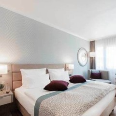 Отель Crowne Plaza Berlin City Centre комната для гостей фото 3