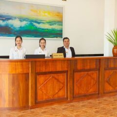 Отель Homestead Phu Quoc Resort интерьер отеля