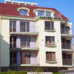 Отель Mariner's Hotel Болгария, Солнечный берег - отзывы, цены и фото номеров - забронировать отель Mariner's Hotel онлайн вид на фасад