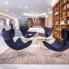 President Hotel Prague интерьер отеля фото 2
