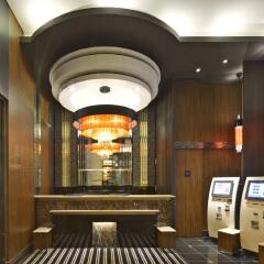 APA Hotel Roppongi-Ichome Ekimae интерьер отеля