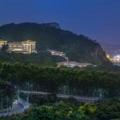Отель Le Meridien Xiamen Китай, Сямынь - отзывы, цены и фото номеров - забронировать отель Le Meridien Xiamen онлайн приотельная территория