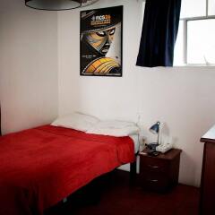 Hostel Hospedarte Chapultepec Гвадалахара комната для гостей фото 2
