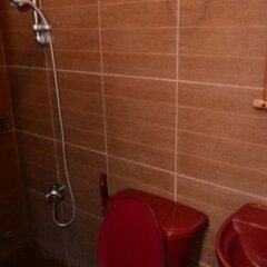 Отель Corazon Tourist Inn Филиппины, Пуэрто-Принцеса - отзывы, цены и фото номеров - забронировать отель Corazon Tourist Inn онлайн ванная
