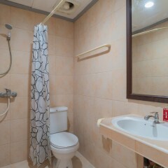 Отель Knock Knock Beach Boutique ванная фото 2