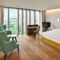 MAXX by Steigenberger Hotel Vienna Вена комната для гостей фото 4