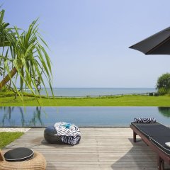 Отель Villa Tantangan Индонезия, Бали - отзывы, цены и фото номеров - забронировать отель Villa Tantangan онлайн бассейн