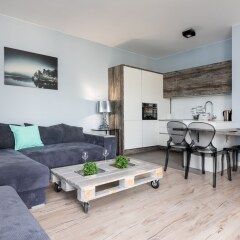 Апартаменты Villa Ventus Mokotow Apartment Варшава фото 16
