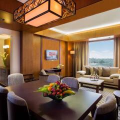 Отель Ayla Grand Hotel ОАЭ, Эль-Айн - отзывы, цены и фото номеров - забронировать отель Ayla Grand Hotel онлайн комната для гостей фото 2