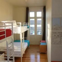 Santiago 31 Hostel комната для гостей фото 5