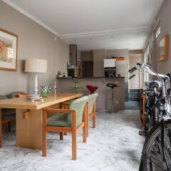 Отель onefinestay - Montparnasse Apartments Франция, Париж - отзывы, цены и фото номеров - забронировать отель onefinestay - Montparnasse Apartments онлайн питание фото 3