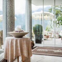 Hotel Alpenrose Сцена интерьер отеля