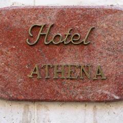 Отель Albergo Athena фото 2