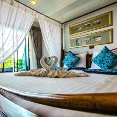 Отель U Residence Hotel Таиланд, Краби - отзывы, цены и фото номеров - забронировать отель U Residence Hotel онлайн комната для гостей фото 4