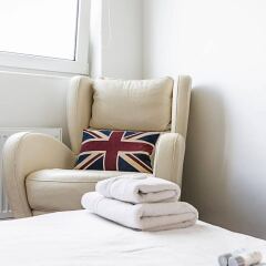Отель Magnificent and centrally located flat Лондон фото 8