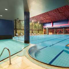 Отель Ramada Sofia City Center бассейн фото 2