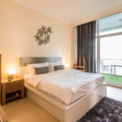 Отель 2 Bedrooms Apt at Dorra Bay with Full Marina View ! - HLS 37923 комната для гостей фото 2