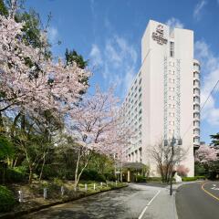 Отель Prince Sakura Tower Токио парковка