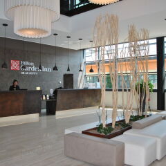 Отель Hilton Garden Inn Milan North Италия, Милан - - забронировать отель Hilton Garden Inn Milan North, цены и фото номеров интерьер отеля фото 2
