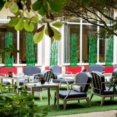 Renaissance Paris Hotel Le Parc Trocadero бассейн фото 2