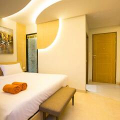 Отель P72 Hotel Таиланд, Паттайя - отзывы, цены и фото номеров - забронировать отель P72 Hotel онлайн комната для гостей фото 4