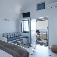 Отель Pegasus Suites & Spa Остров Санторини комната для гостей фото 3