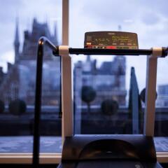 Отель Pullman London St Pancras спа