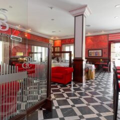 Отель Soho Boutique Jerez & Spa Испания, Херес-де-ла-Фронтера - отзывы, цены и фото номеров - забронировать отель Soho Boutique Jerez & Spa онлайн гостиничный бар