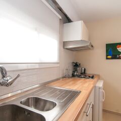 Отель Montaber Apartments - Plaza España Испания, Барселона - отзывы, цены и фото номеров - забронировать отель Montaber Apartments - Plaza España онлайн фото 2
