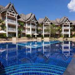 Отель Allamanda Laguna Phuket Пхукет бассейн фото 2