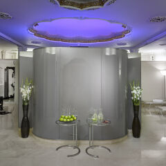 K+K Hotel Central Prague фитнесс-зал