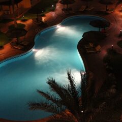 Отель Pool View Apart At British Resort 252 бассейн фото 2