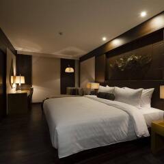 Отель Casa Nithra Bangkok Бангкок комната для гостей фото 2