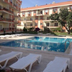 Apollon Holiday Village Турция, Алтинкум - отзывы, цены и фото номеров - забронировать отель Apollon Holiday Village онлайн бассейн фото 2