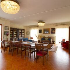 Отель Villa Quattro Mori Ареццо комната для гостей фото 3