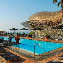Hotel Arts Barcelona с домашними животными