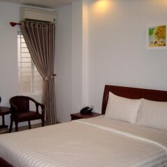 7S Hotel My Anh комната для гостей фото 3