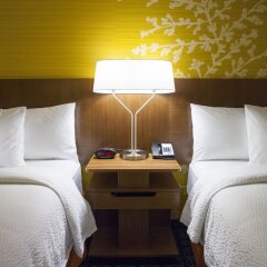 Отель Fairfield Inn & Suites by Marriott Columbus Airport США, Колумбус - отзывы, цены и фото номеров - забронировать отель Fairfield Inn & Suites by Marriott Columbus Airport онлайн детские мероприятия