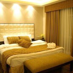 Carlton Tower Hotel Дубай спа