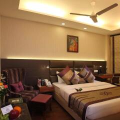 The JRD Luxury Boutique Hotel комната для гостей фото 3