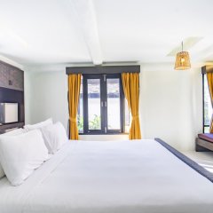 Отель Punnpreeda Beach Resort Таиланд, Самуи - отзывы, цены и фото номеров - забронировать отель Punnpreeda Beach Resort онлайн комната для гостей фото 5