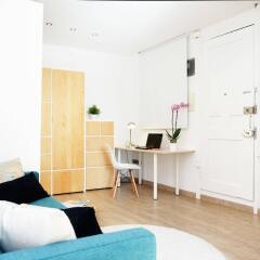 Отель Feelathome Vila Apartment Испания, Барселона - отзывы, цены и фото номеров - забронировать отель Feelathome Vila Apartment онлайн комната для гостей фото 2