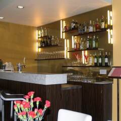 EA Hotel Crystal Palace гостиничный бар