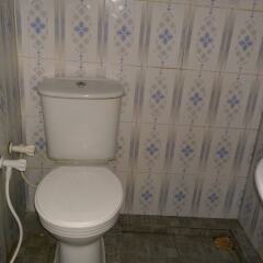 Отель crimson holiday resorts ванная