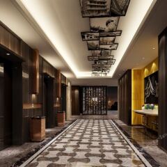 Отель Insail Hotels (Huanshi Road Taojin Metro Station Guangzhou ) Китай, Гуанчжоу - отзывы, цены и фото номеров - забронировать отель Insail Hotels (Huanshi Road Taojin Metro Station Guangzhou ) онлайн помещение для мероприятий фото 2