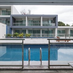 Отель Sugar Palm Grand Hillside Пхукет бассейн фото 2