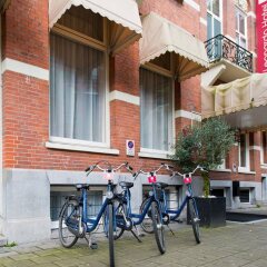 Отель Leonardo Hotel Amsterdam City Center Нидерланды, Амстердам - 12 отзывов об отеле, цены и фото номеров - забронировать отель Leonardo Hotel Amsterdam City Center онлайн спа фото 2