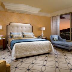 Отель Bellagio 5* Люкс с различными типами кроватей