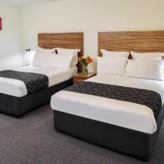 Cambridge Hotel Sydney 4* Стандартный номер с 2 отдельными кроватями фото 7
