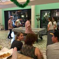 D Hostel Bangkok Бангкок бассейн фото 2